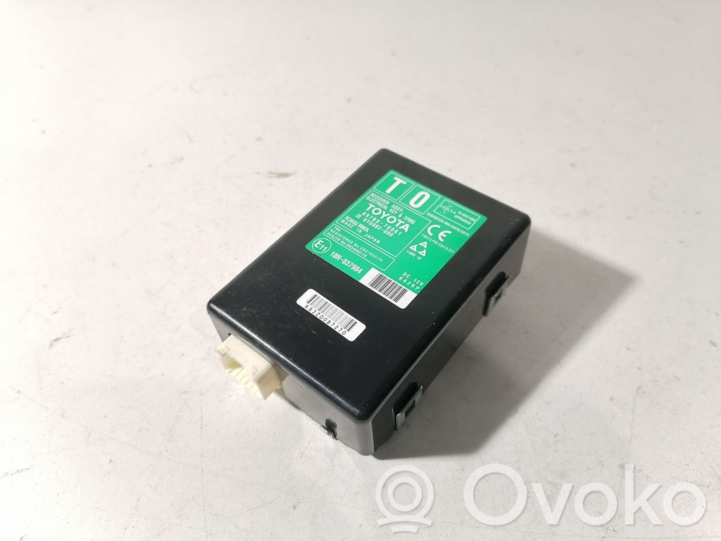 Lexus NX Tire pressure control unit 