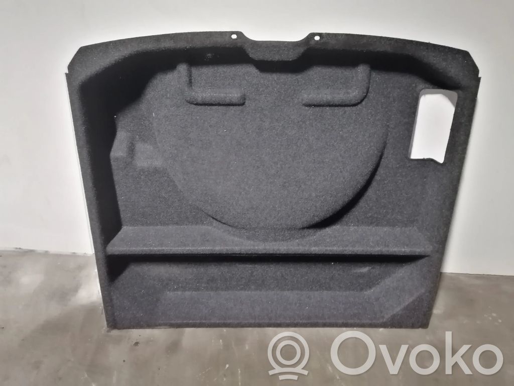 Volvo XC60 Wykładzina podłogowa bagażnika 