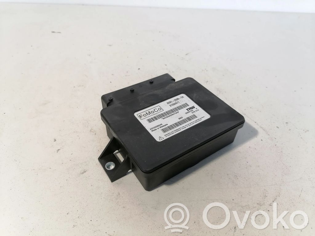 Volvo XC60 Hand brake control module 