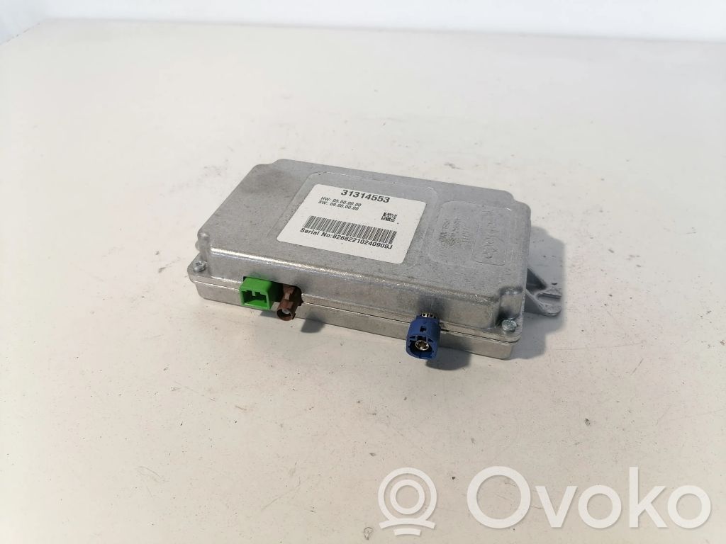 Volvo XC60 Camera control unit module 
