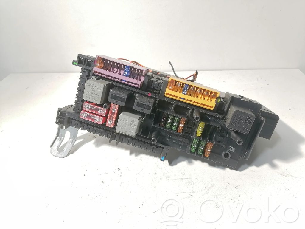 Mercedes-Benz E W212 Moduł / Sterownik komfortu 
