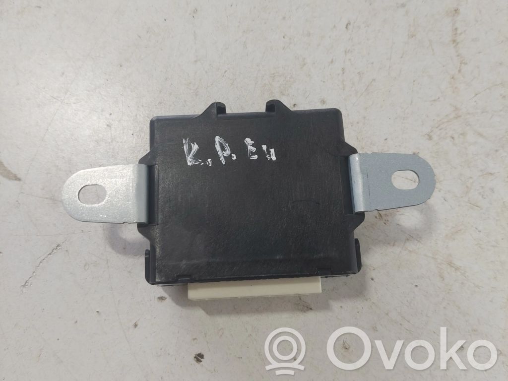Lexus RX 450H Wing mirror control module 