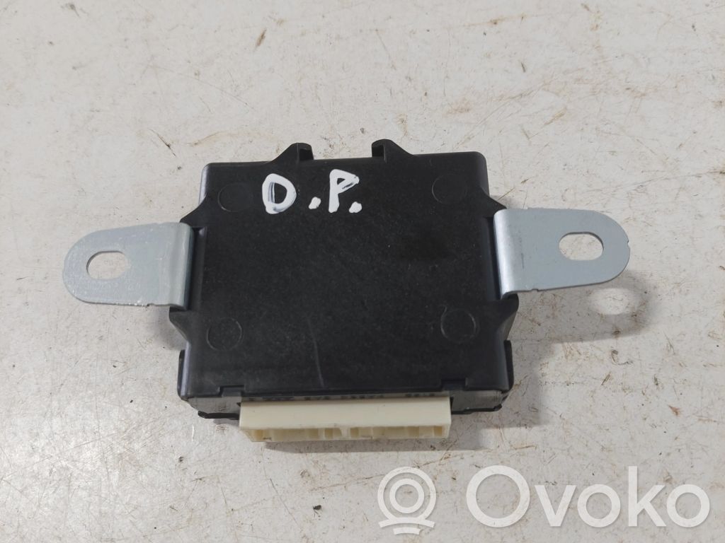 Lexus RX 450H Wing mirror control module 