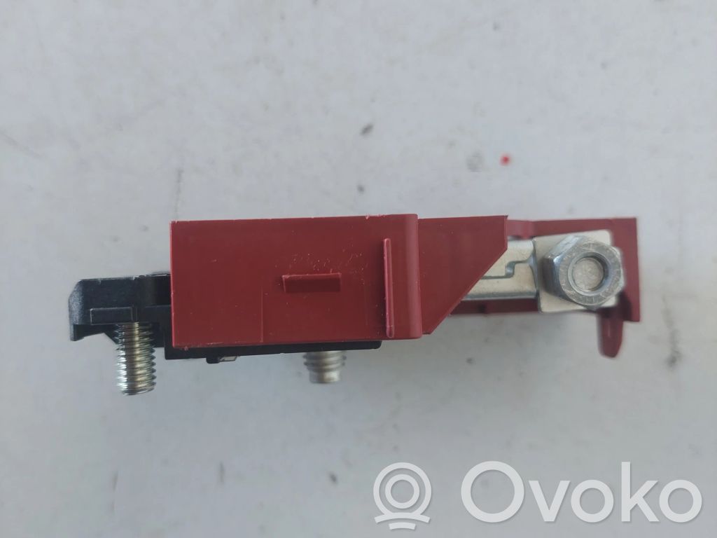 Lexus NX Cableado positivo 