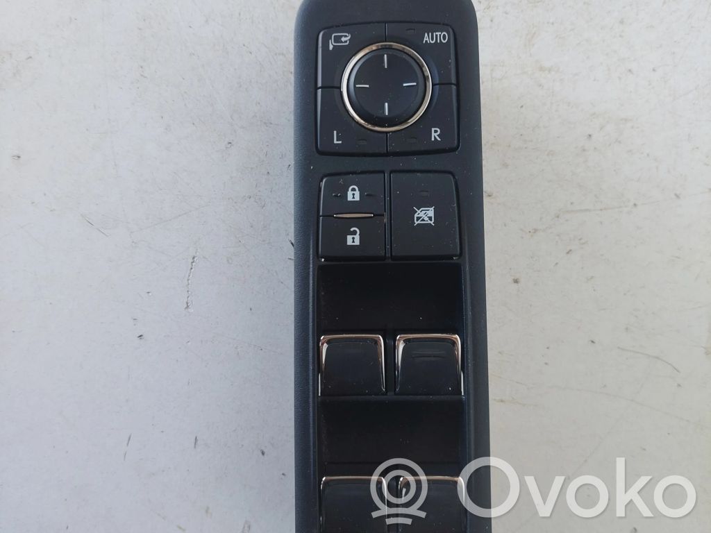 Lexus RX 450H Electric window control switch 