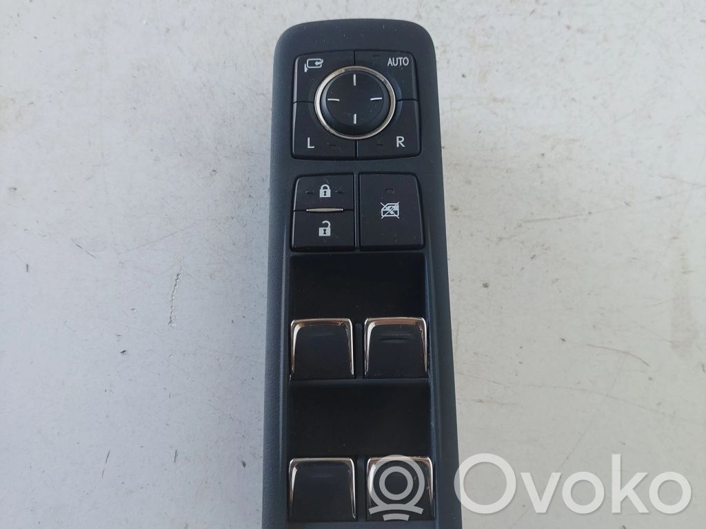 Lexus RX 450H Electric window control switch 