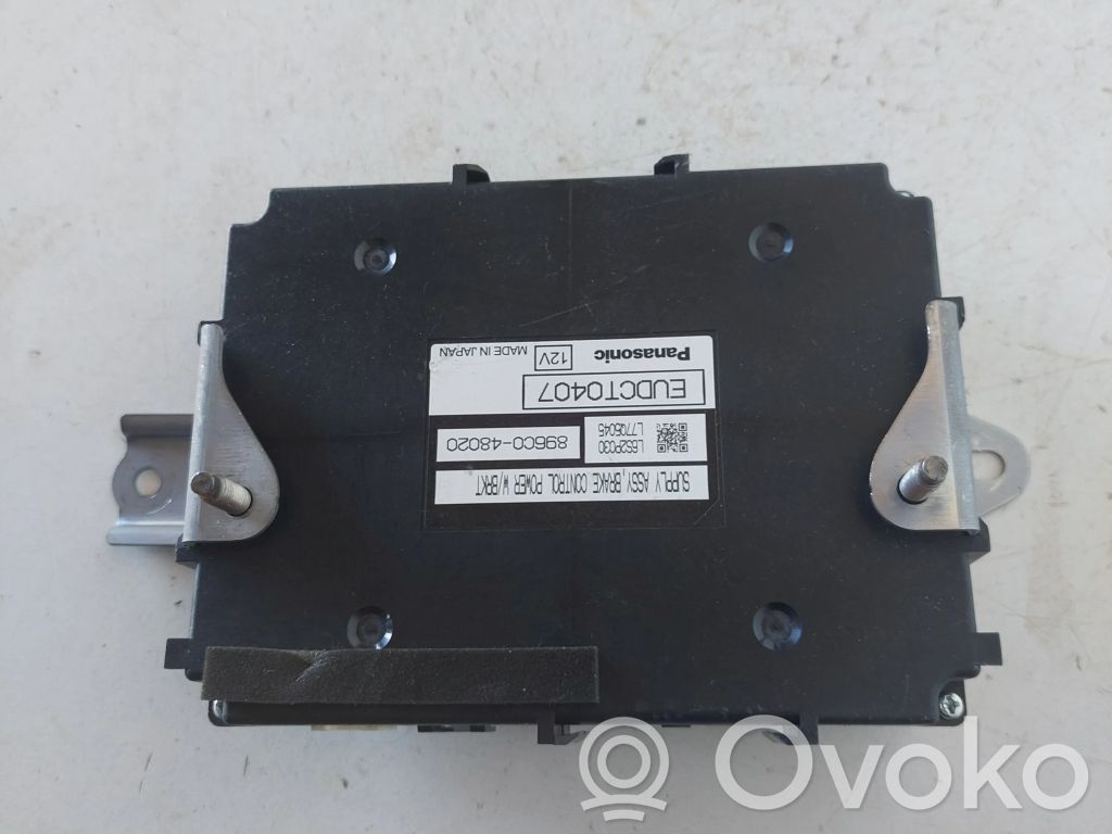 Lexus RX 450H Brake system control unit/module 
