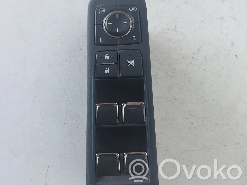 Lexus RX 450H Electric window control switch 