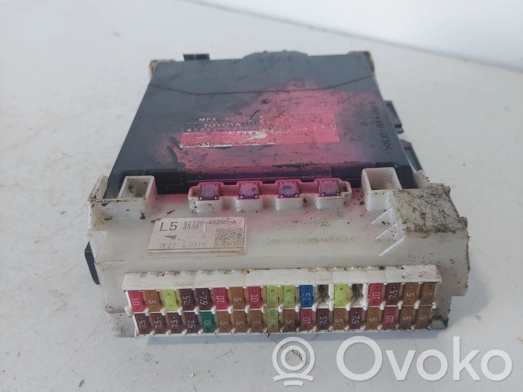 Lexus RX 450H Module confort 
