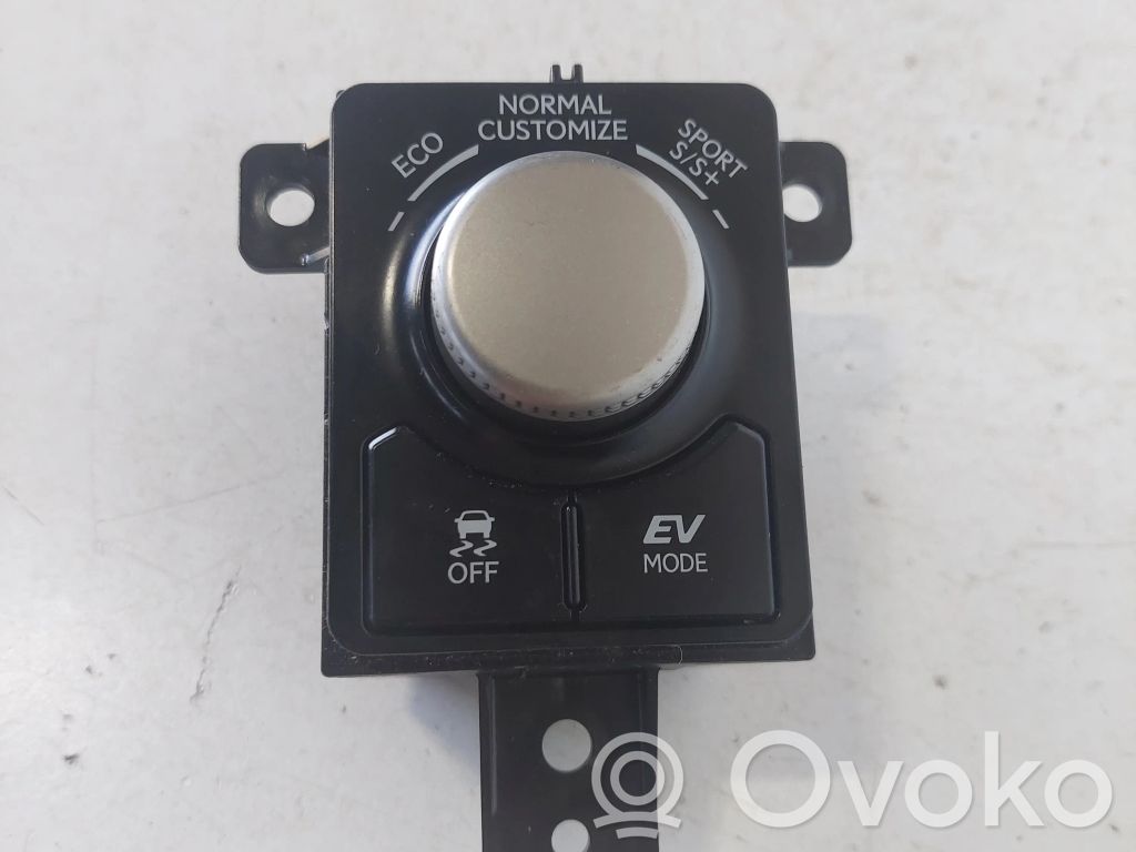 Lexus RX 450H ESP (stability program) switch 