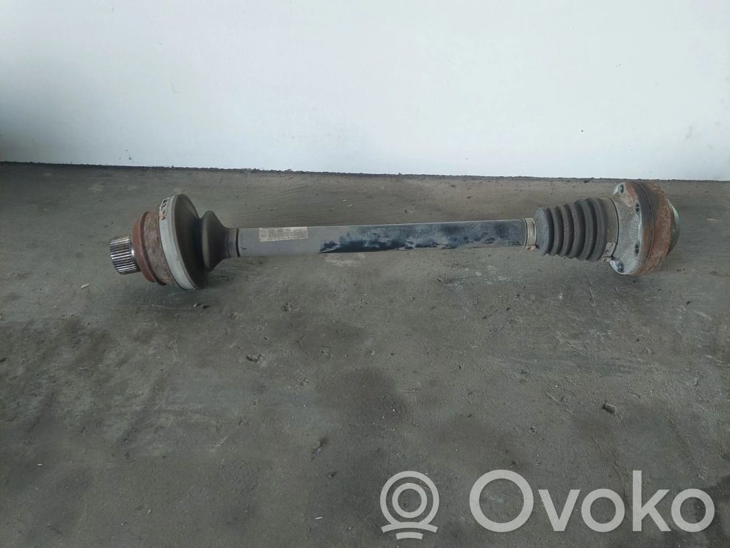 Audi A4 Allroad Aizmugurējā pusass 