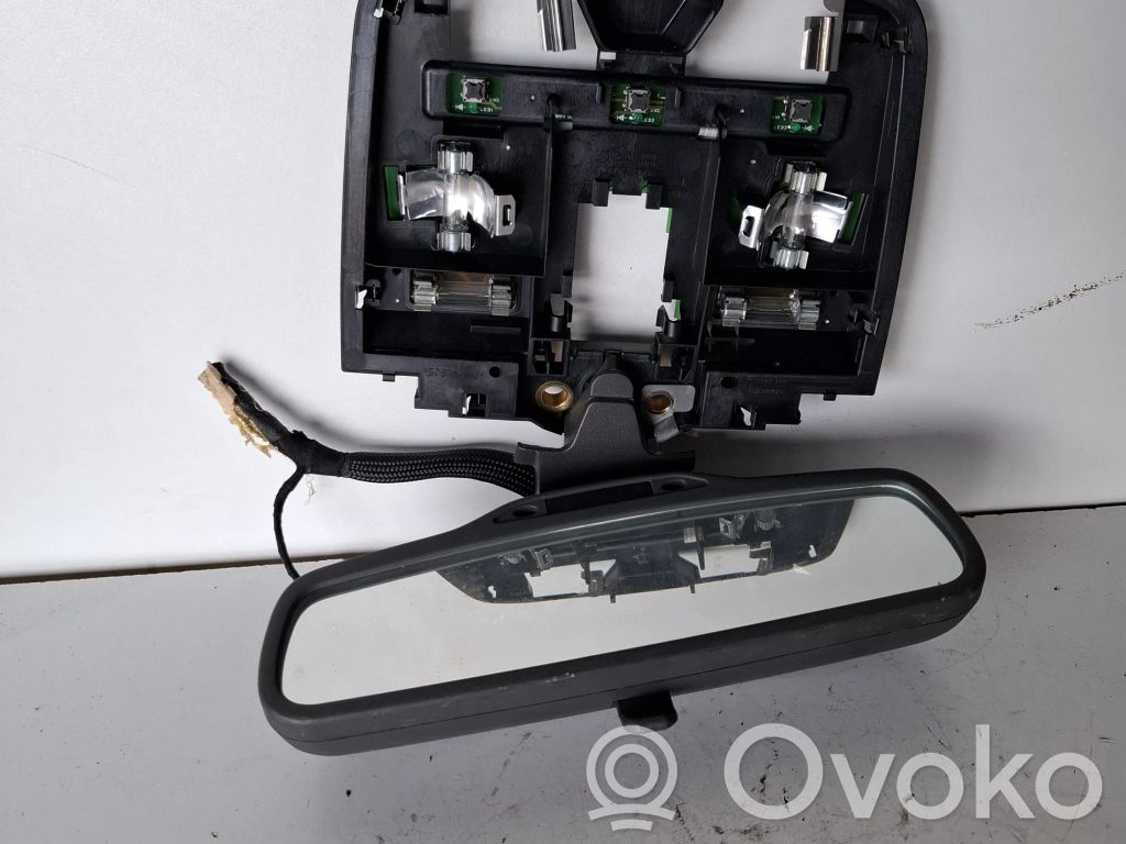 Volvo S60 Front seat light 
