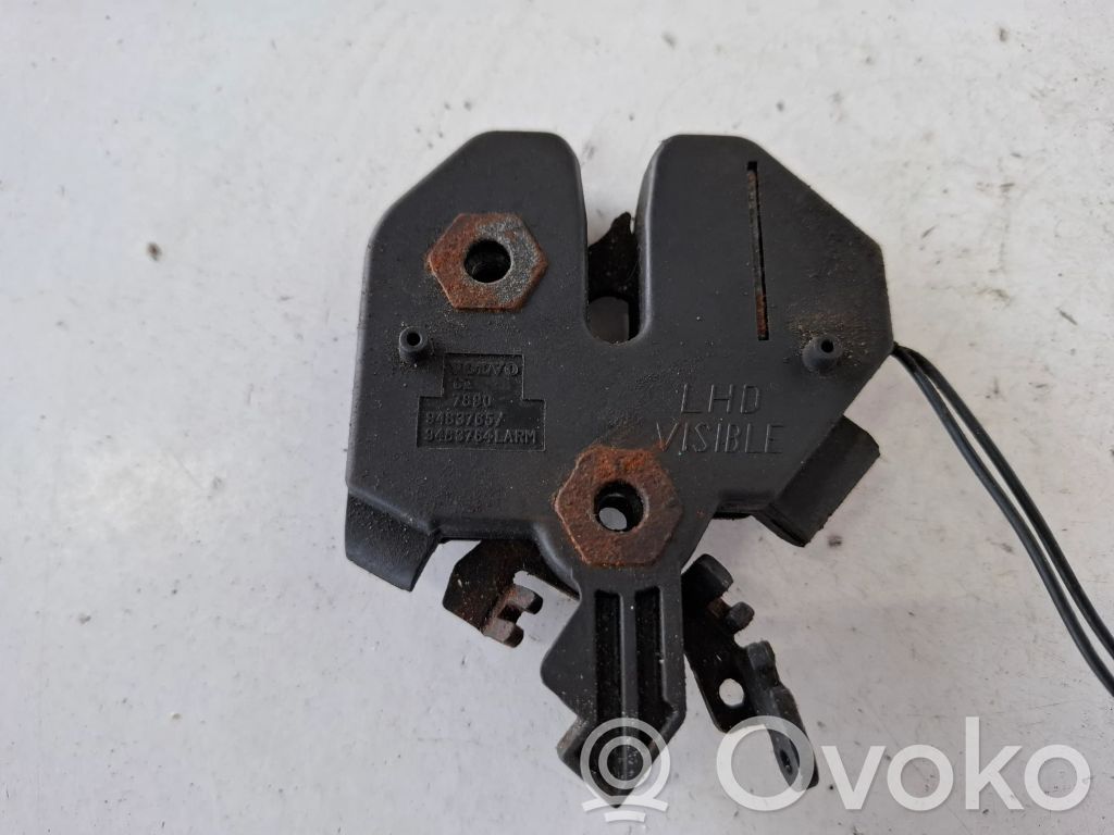 Volvo V70 Engine bonnet/hood lock/catch 
