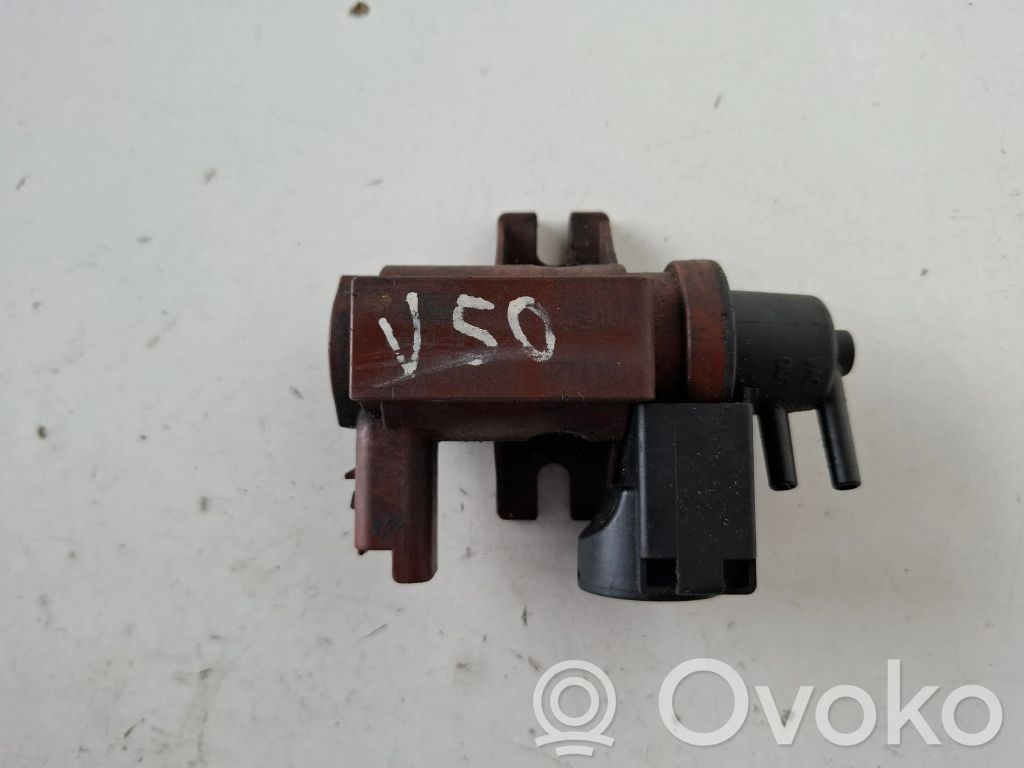 Volvo V50 Solenoidinis vožtuvas 
