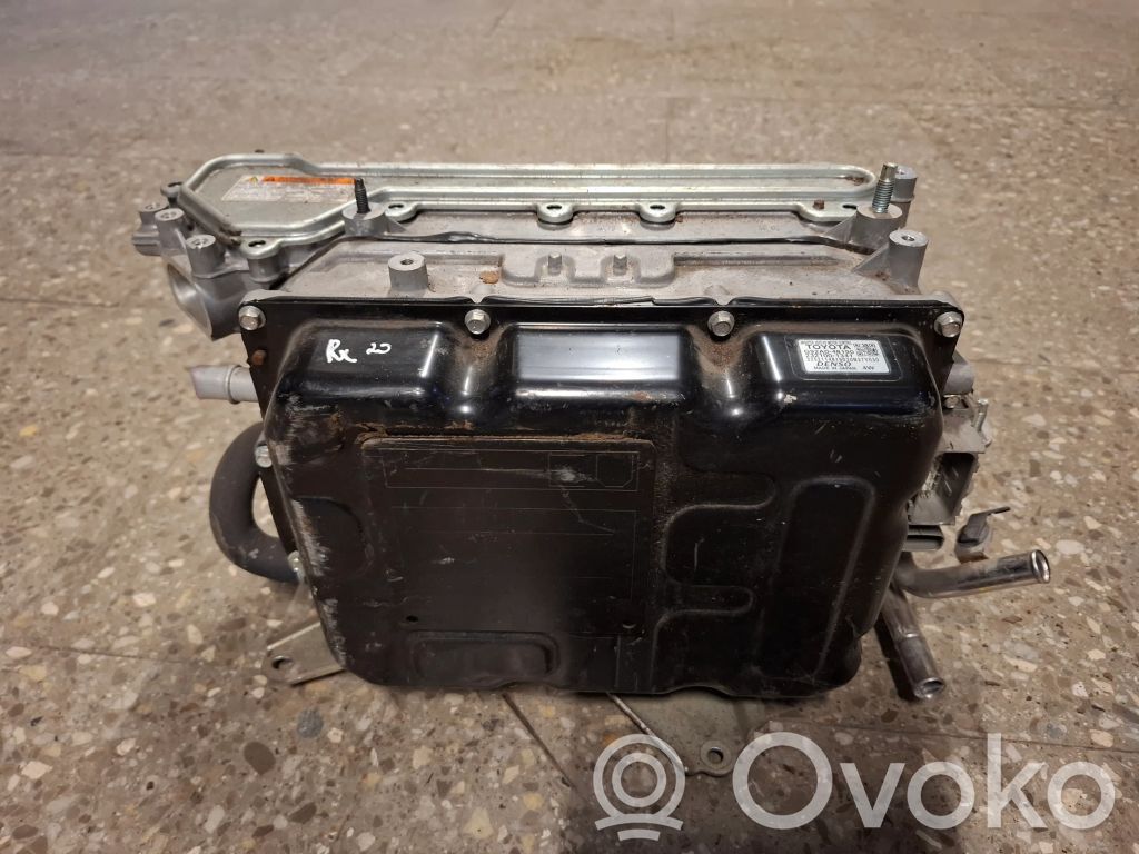 Lexus RX 450H Inversor/convertidor de voltaje 