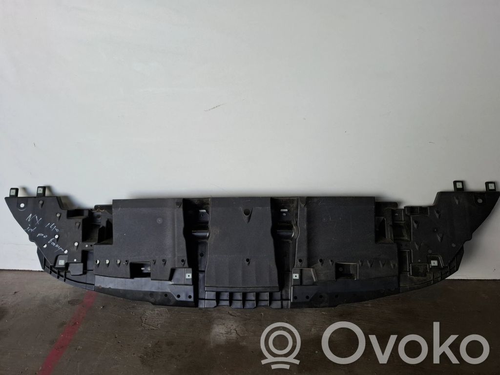 Lexus NX Placa protectora/plataforma del parachoques delantero 