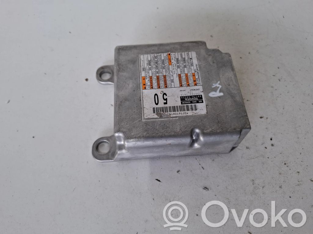Lexus RX 450H Sterownik / Moduł Airbag 