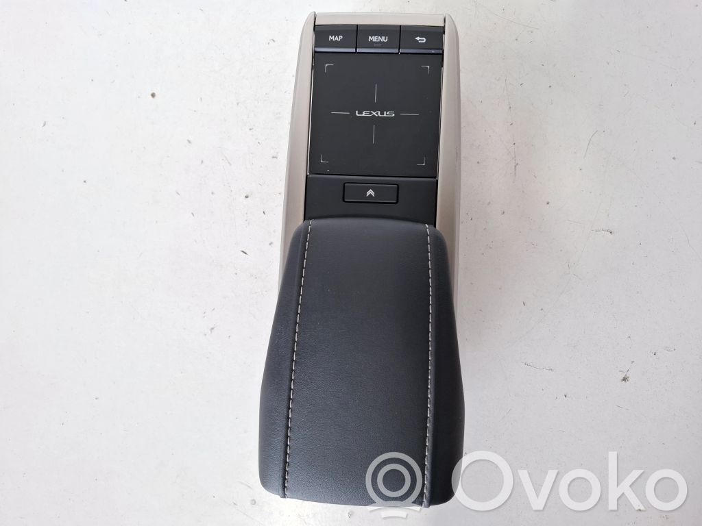 Lexus RX 450H Unidad central de control multimedia 