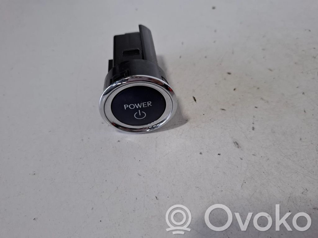 Lexus RX 450H Engine start stop button switch 