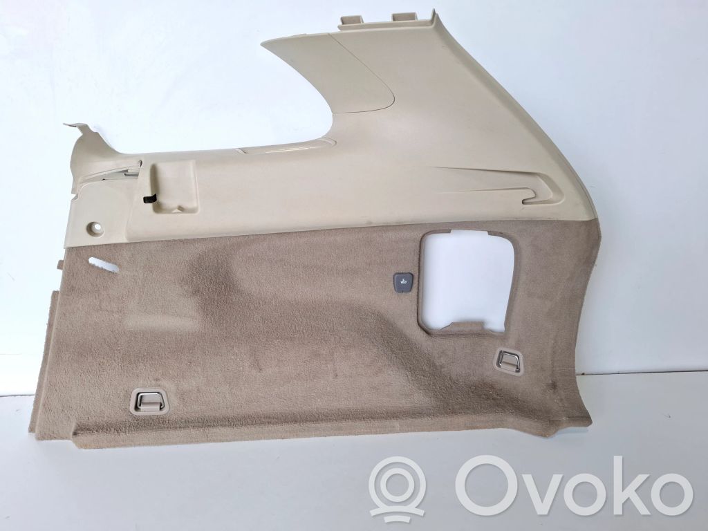 Volvo XC60 Trunk/boot lower side trim panel 