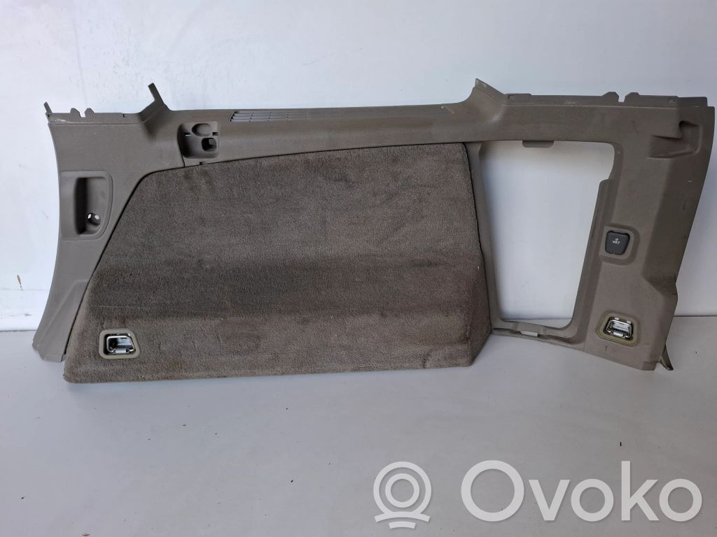 Volvo XC90 Dolny panel schowka koła zapasowego 