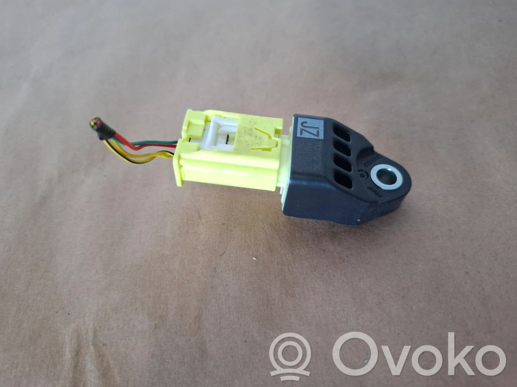 Lexus NX Sensor impacto/accidente para activar Airbag 