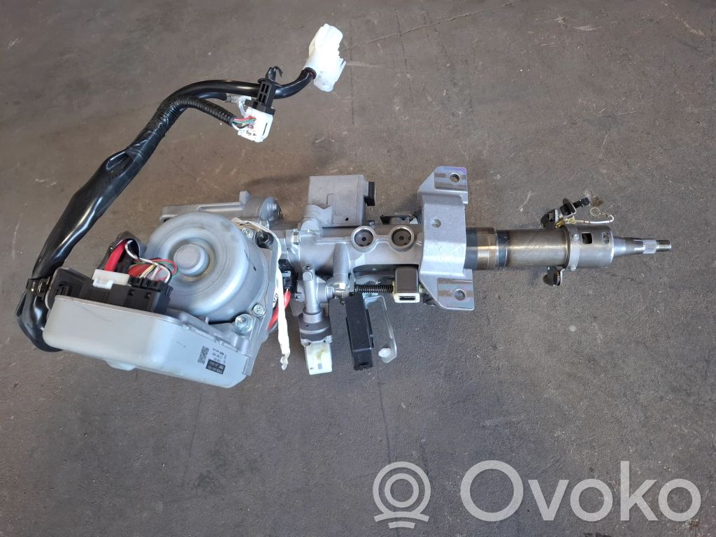 Lexus NX Electric power steering pump 