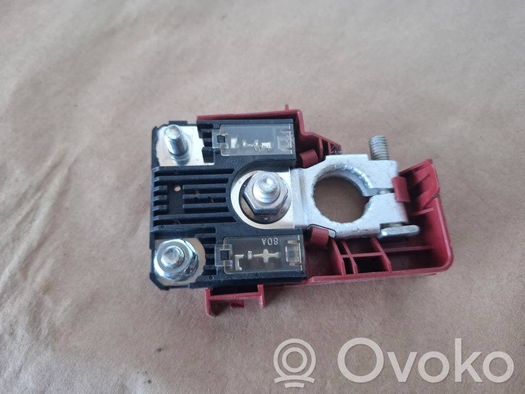 Lexus NX Cableado positivo 