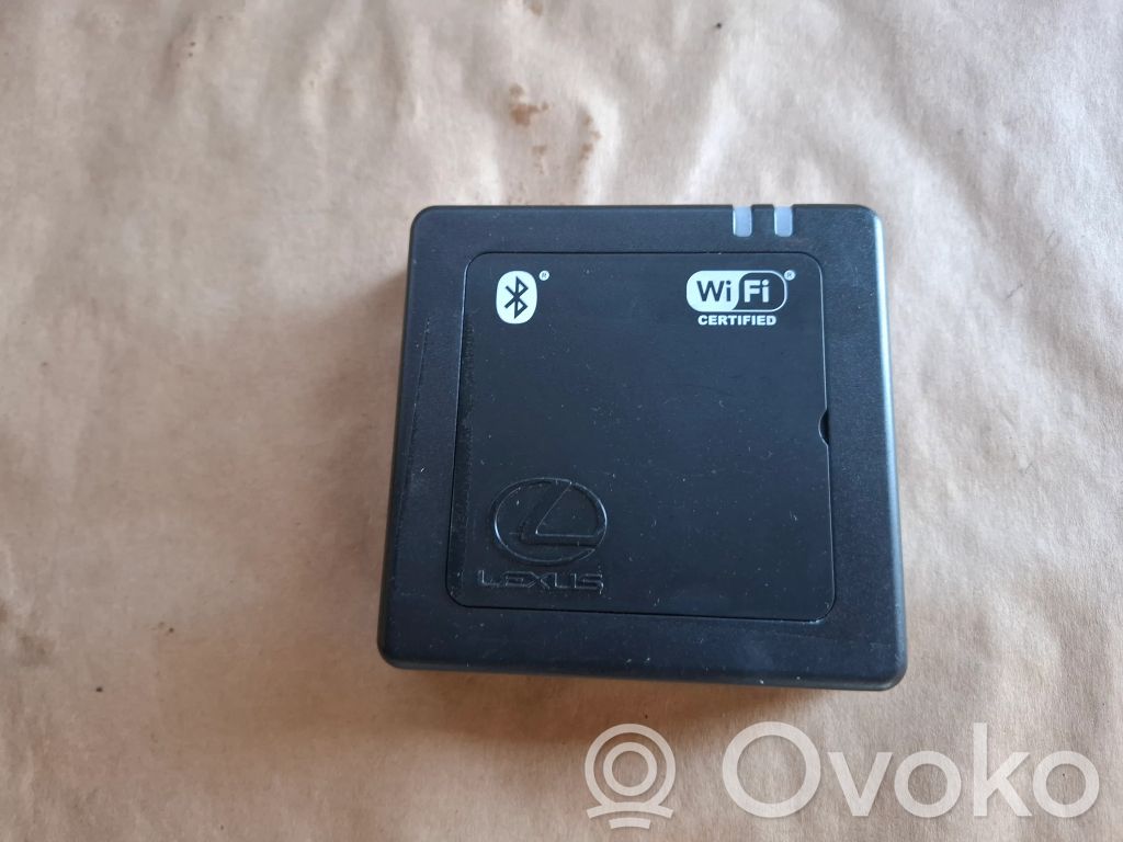 Lexus RX 450H Unidad de control/módulo de bluetooth 