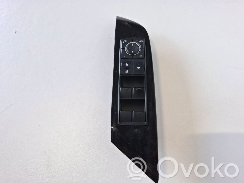 Lexus RX 450H Electric window control switch 