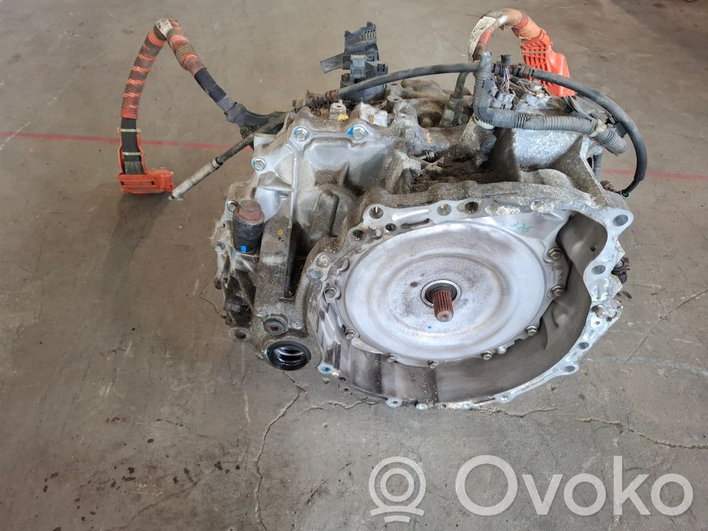 Lexus RX III Caja de cambios automática 