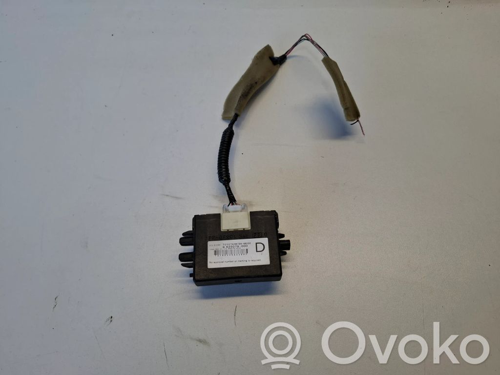 Lexus RX III Other control units/modules 
