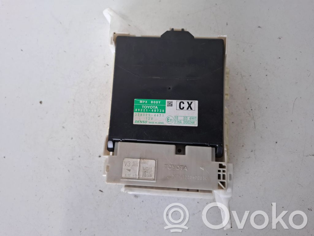 Lexus RX 450H Módulo de fusible 