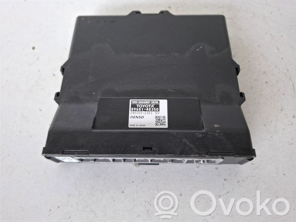 Lexus RX 450H Engine control unit/module ECU 