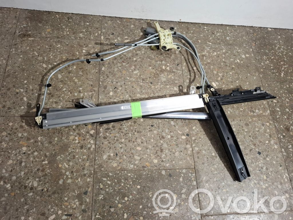 BMW 7 E65 E66 Cortina/parasol puerta trasera 