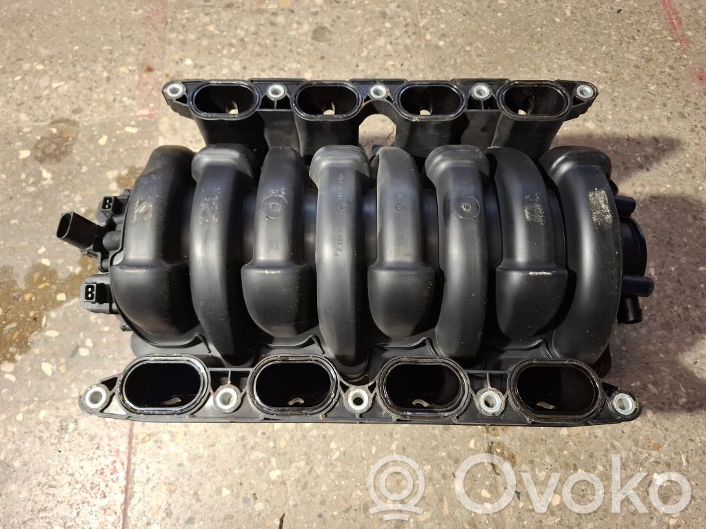 BMW 7 E65 E66 Kolektorius įsiurbimo 