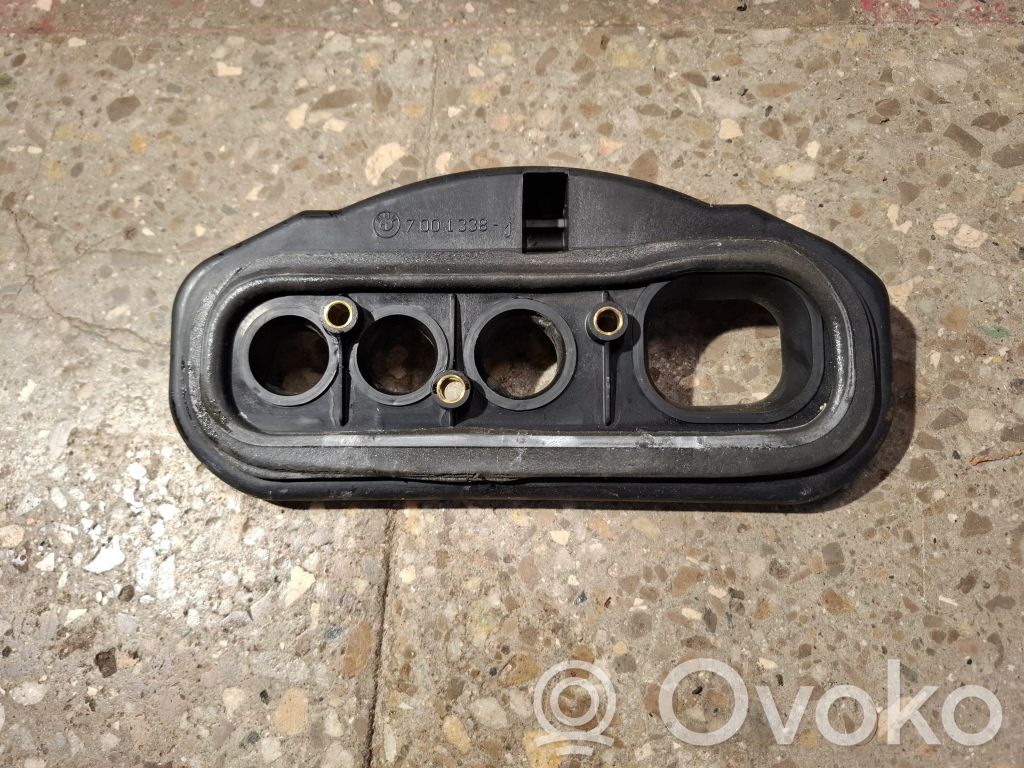 BMW 7 E65 E66 Aislamiento acústico bajo el panel 