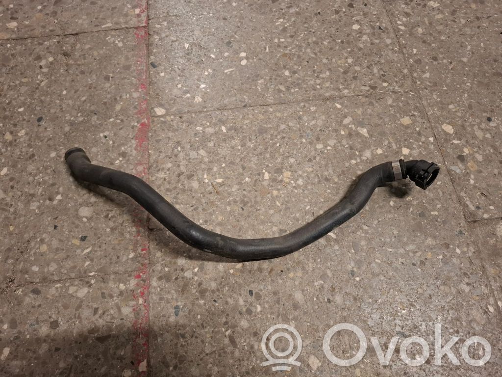 BMW 7 E65 E66 Engine coolant pipe/hose 
