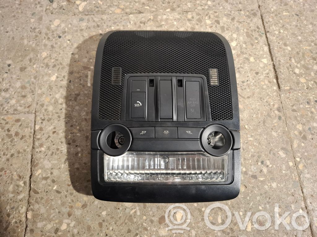 BMW X5 E70 Front seat light 