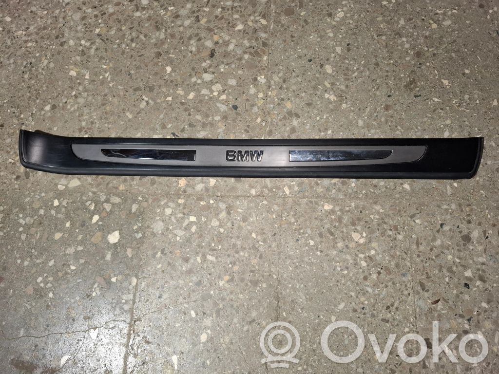 BMW 7 E65 E66 Front sill trim cover 