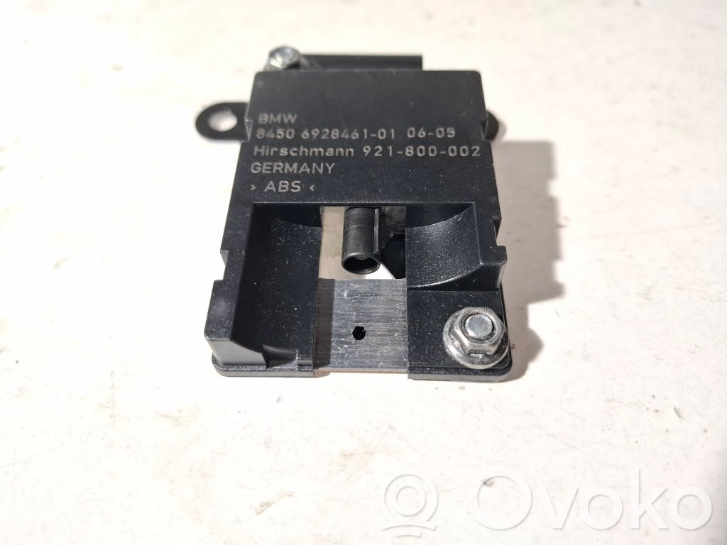 BMW 7 E65 E66 Antenos stiprintuvas 