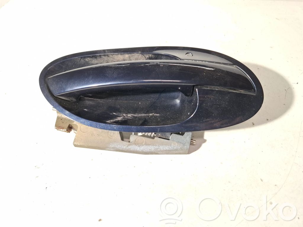 BMW 7 E65 E66 Manecilla externa puerta delantera 