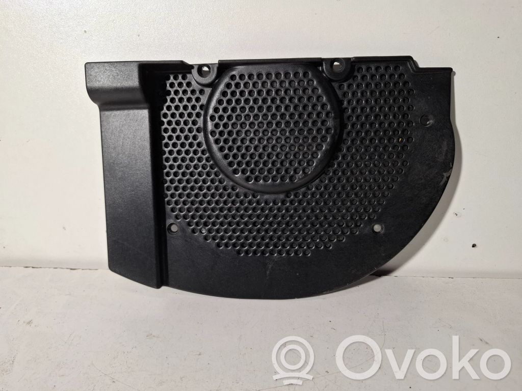 BMW 7 E65 E66 Subwoofer grill/trim 
