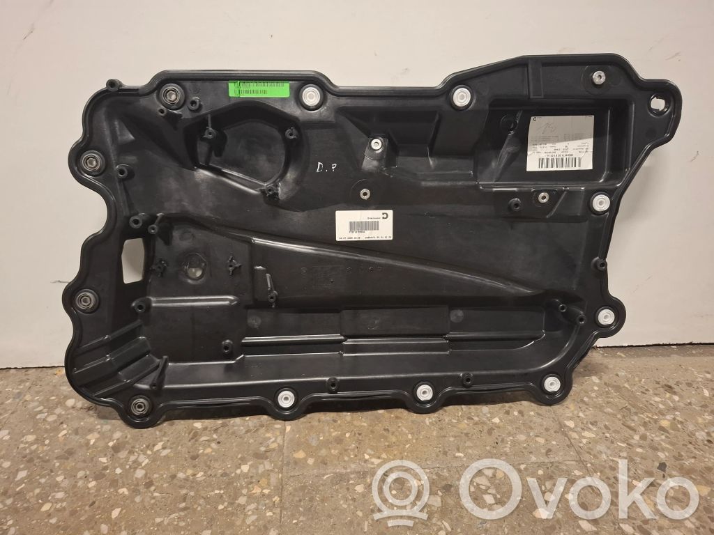 BMW 7 E65 E66 Kita priekinių durų apdailos detalė 
