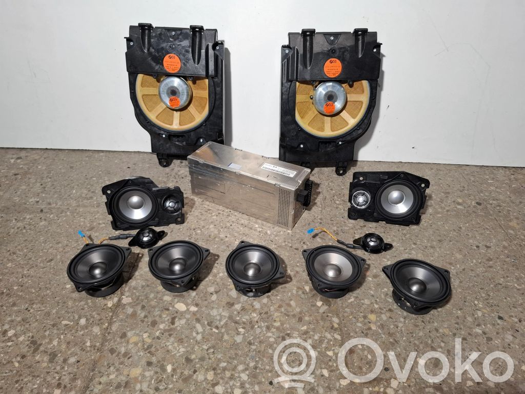 BMW 7 E65 E66 Front door speaker 