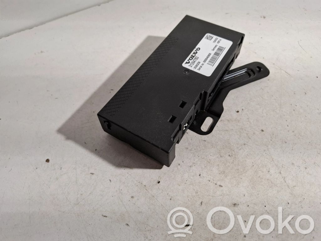 GPS navigation control unit/module   31394783,30659847