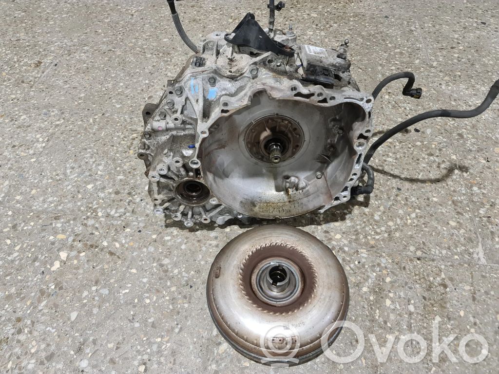 Volvo S60 Automatic gearbox 
