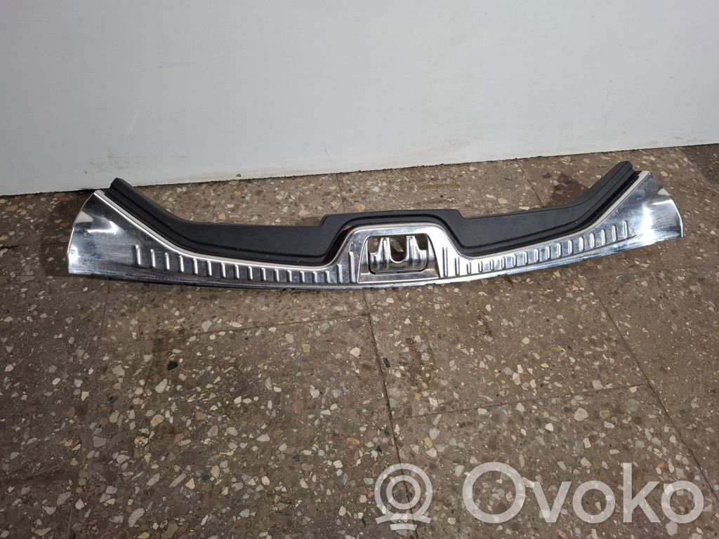 Volvo V60 Protector del borde del maletero/compartimento de carga 