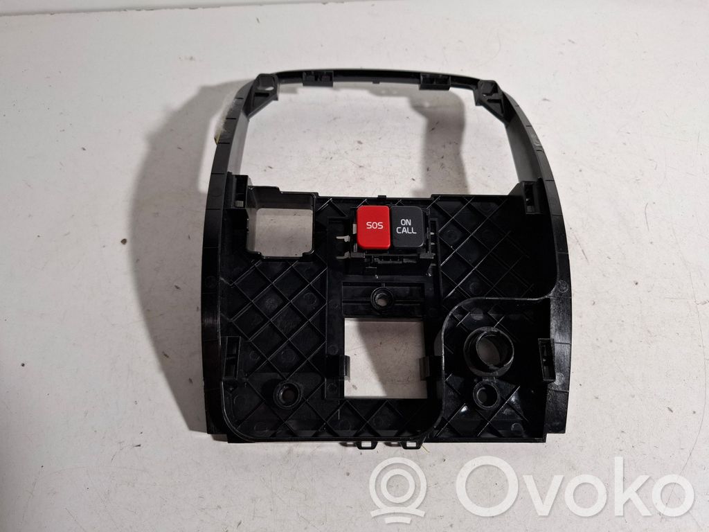 Volvo V60 Kita salono detalė 