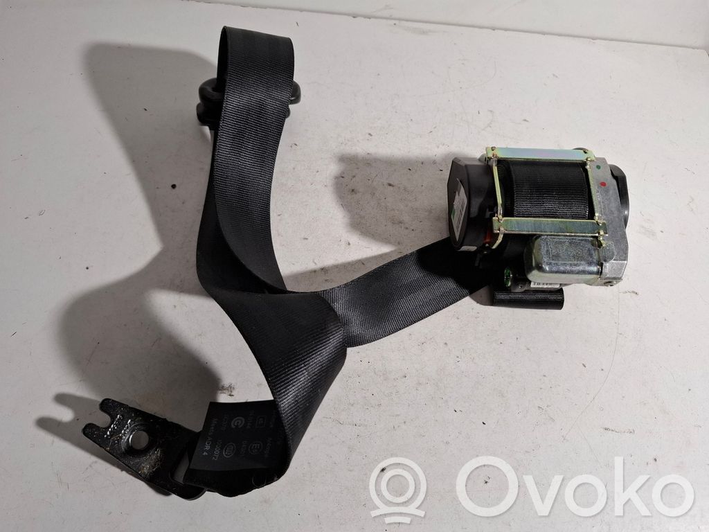 Volvo V60 Cinturón trasero 